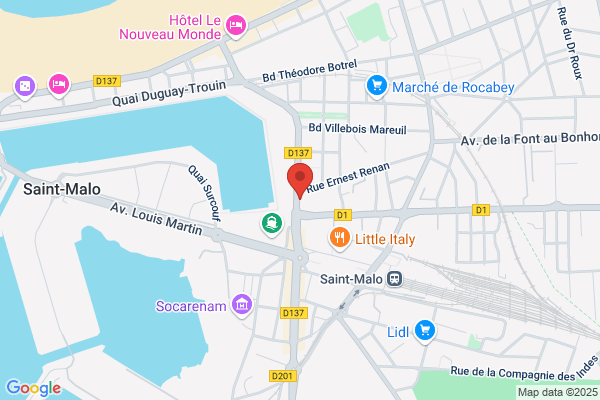 Credit Maritime Agence