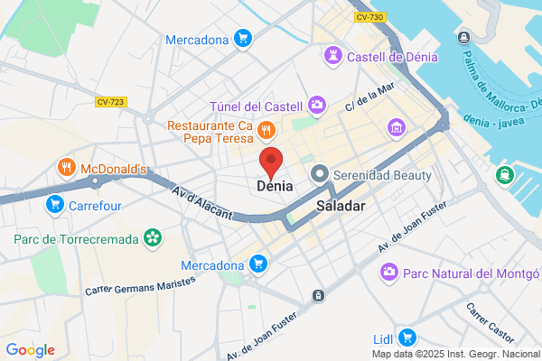 Deniau Jean Paul Magasin