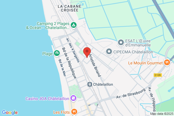 Ecole Maternelle Des Sables