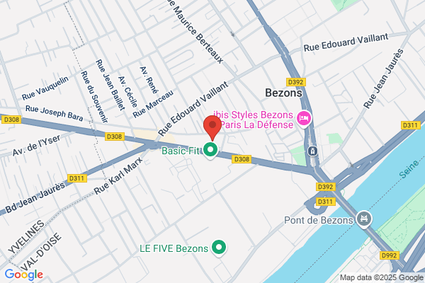 Petit Forestier Bezons - Location de véhicules frigorifiques
