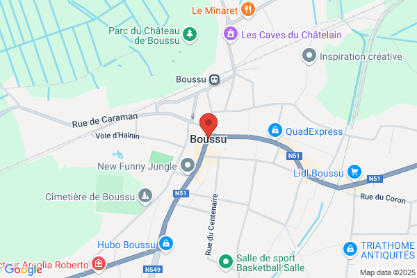 Boussu Serge