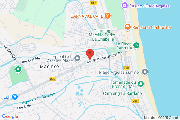 Camping L Europe