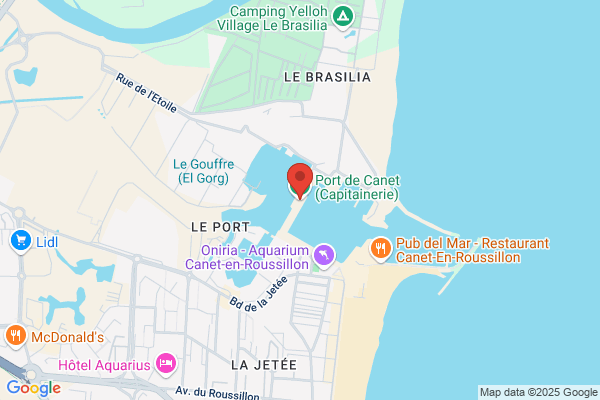 Capitainerie Du Port