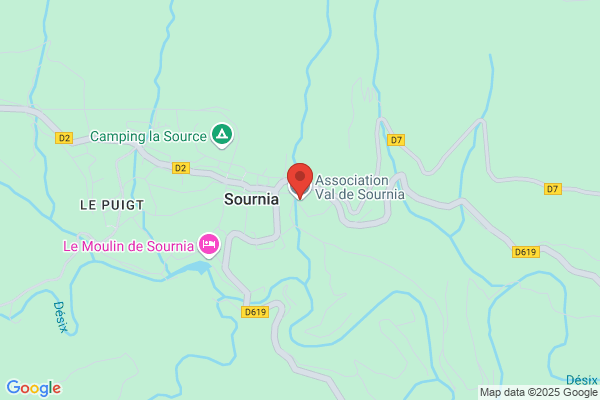 Cat Val De Sournia Blanchisserie