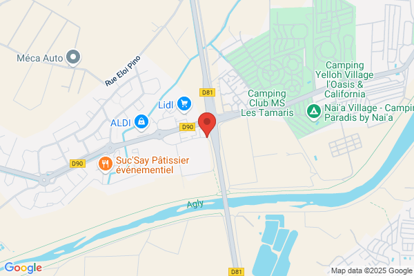 Centre Auto Formule 1