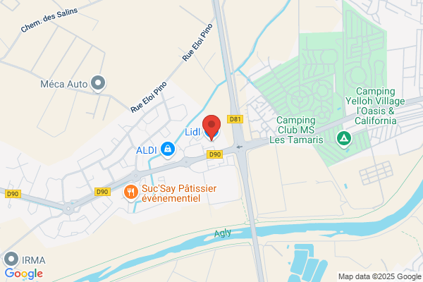 Distriborg France