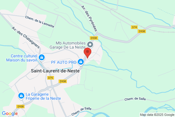 La Poste Relais