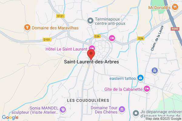 La Poste Agence Communale