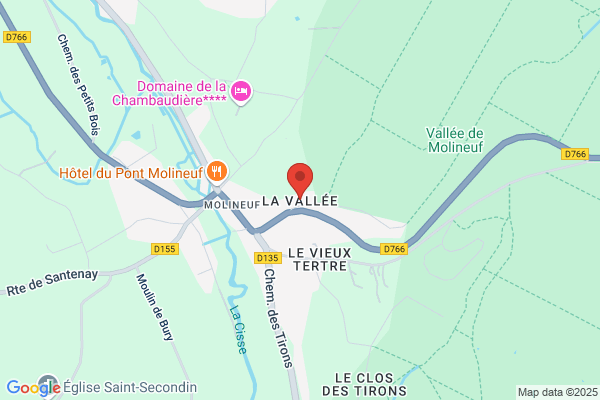 AUX COULEURS DE LOIRE