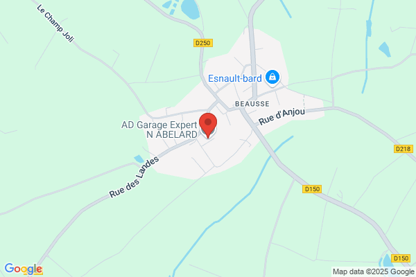 GARAGE N ABELARD
