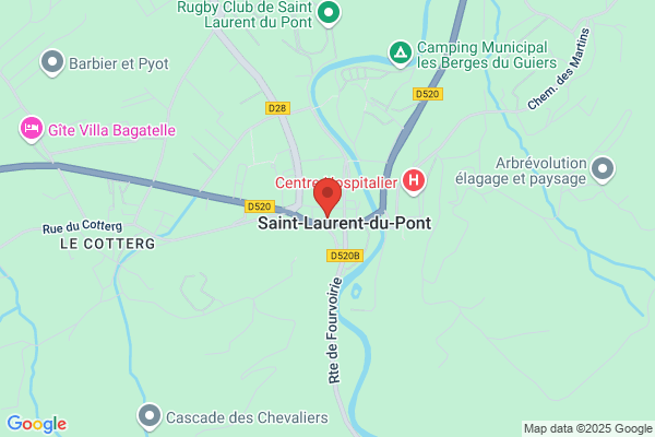 MMA Assurances SAINT LAURENT DU PONT