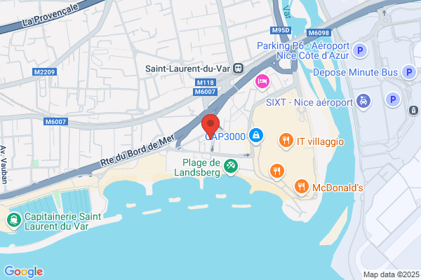 Agence d'intérim Randstad - Saint-Laurent-du-Var