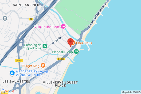 Laboratoire d'analyses médicales - Villeneuve Plage La Villa - Cerballiance