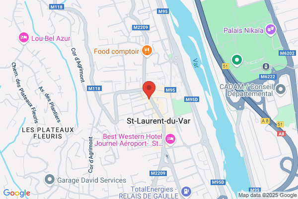 Association Des Commercants Et Artisans De St laurent Du var