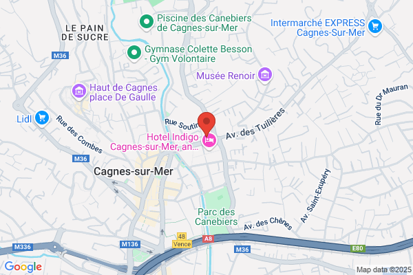 MAAF Assurances CAGNES SUR MER