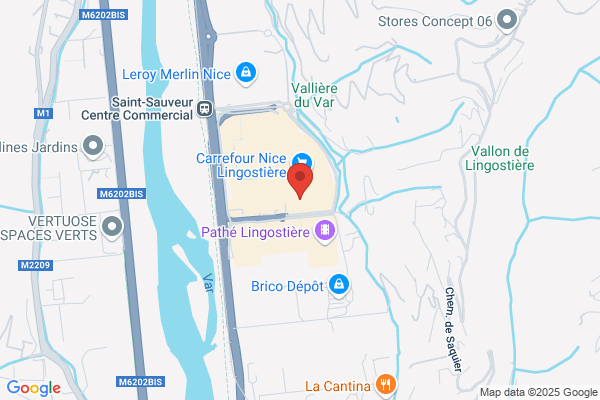 Caisse Epargne Cote Azur Agence Carrefour Lingostiere