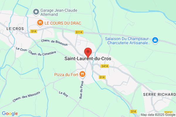 Croustillant Du Cros