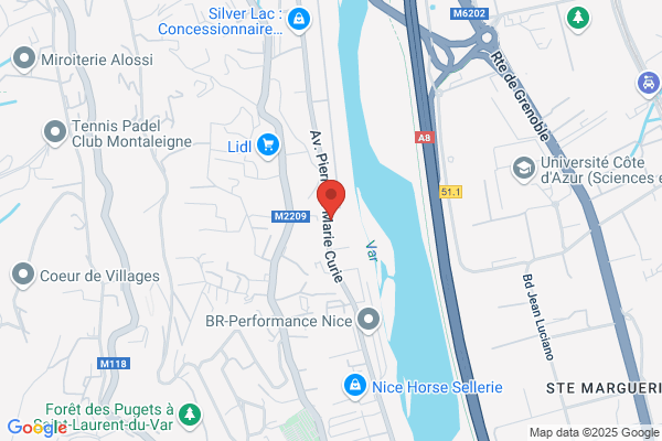 Auto Espace Azureen Sarl