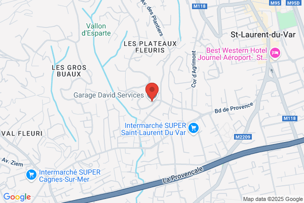 Garage Des Plans S A
