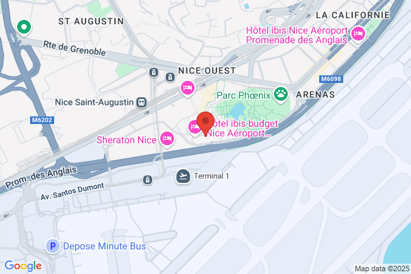 Gauduel Nice Arenas