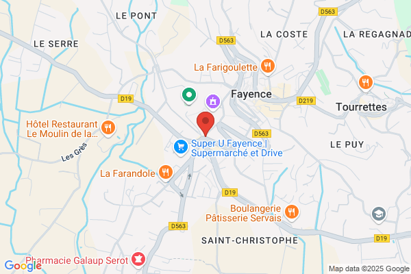 Boucherie Robert