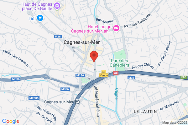 Asptt Cagnes Sur Mer