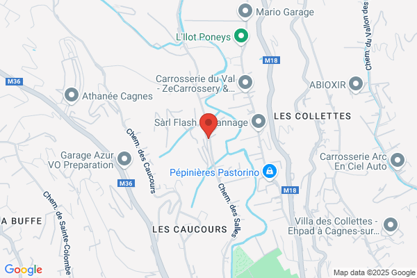 ENTREPRISE JACKY