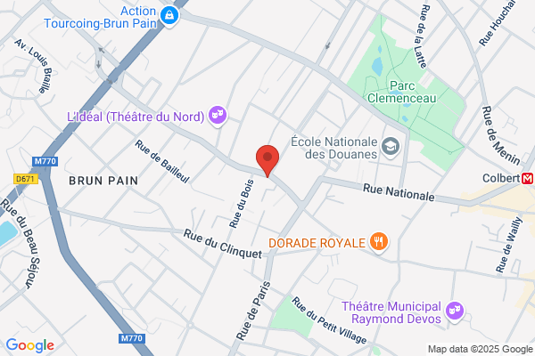 POINT TRAVAUX