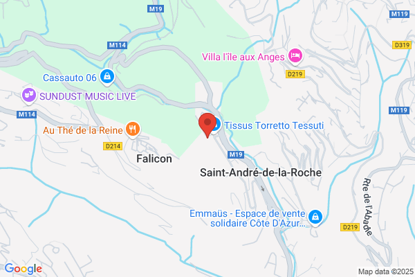 Cote D Azur Etancheite