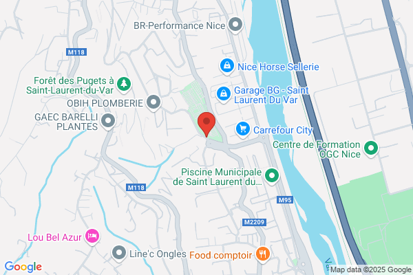Cote D Azur Communication Cac