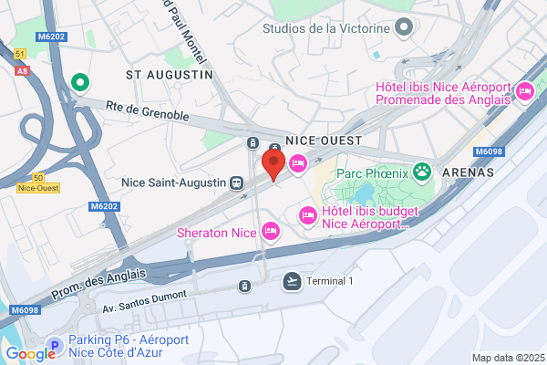 Parking Nouvel'R Quartier d'affaires