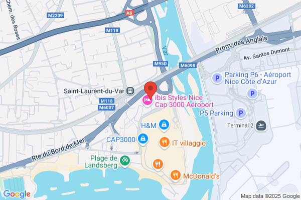 Unisson Nice/Saint-Laurent-du-Var