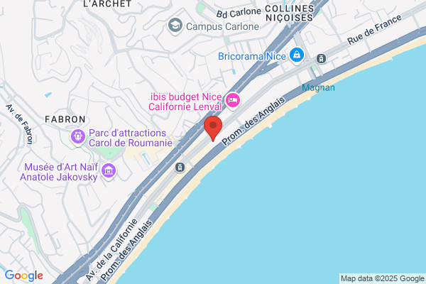 Aparthotel Adagio Nice Promenade des Anglais