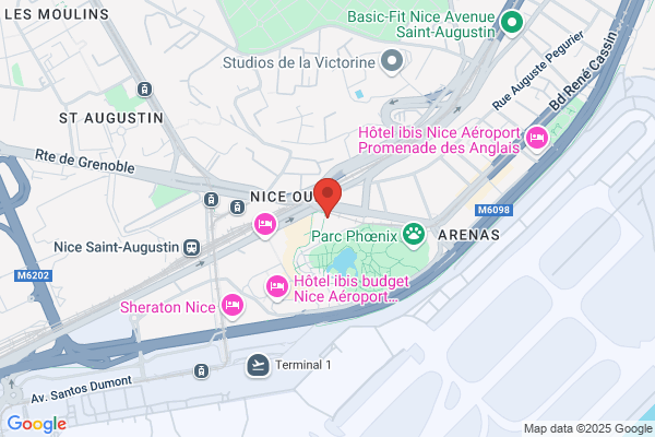 Hotel Ibis Styles Nice Aéroport Arénas