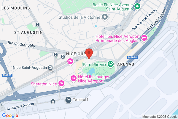 Novotel Suites Nice Airport