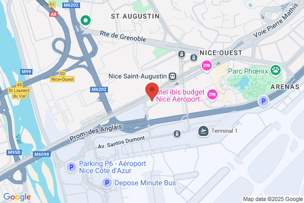 Radisson Hotel Nice Airport