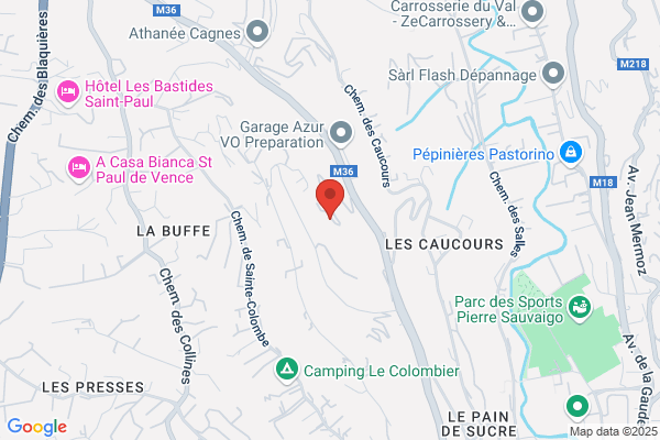 Domaine Cocagne