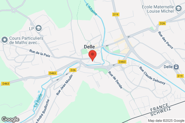Hostellerie Des Remparts