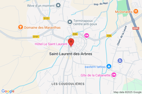 Hotel Le Saint Laurent