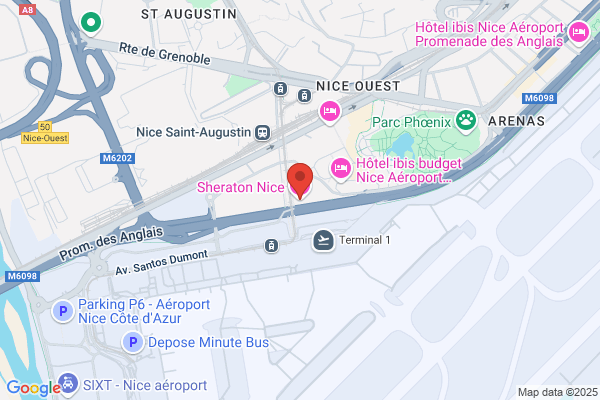 Sheraton Nice Airport