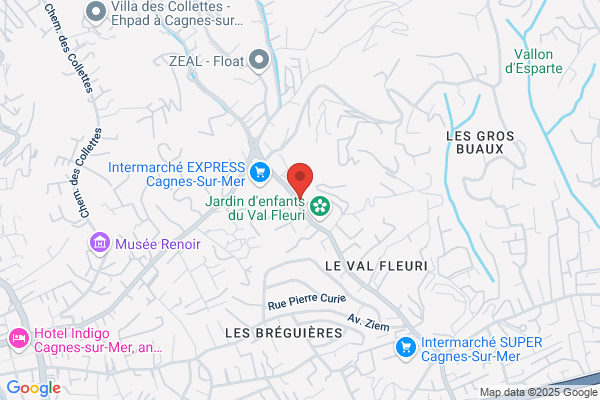 Agence immobilière l'Adresse Cagnes-sur-Mer