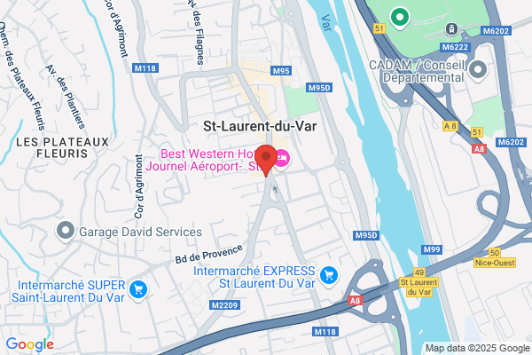 Agence Laurentine