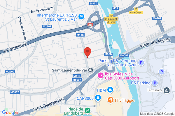 Cote D Azur Immobilier