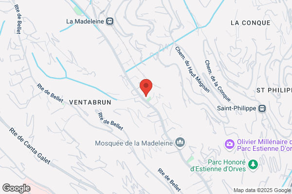 Corso Muriel Medecin