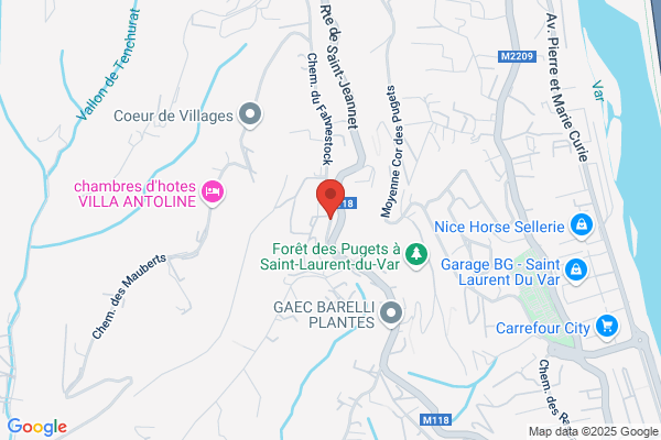 Cagnes Fleurs