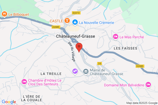 Carrosserie Du Chateau