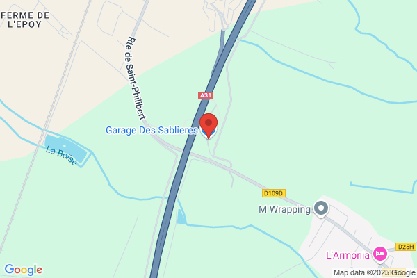 Garage Des Sabliers