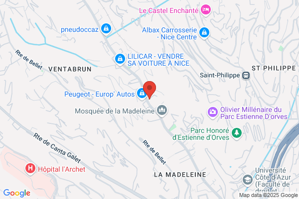 Garage Saint Esteve