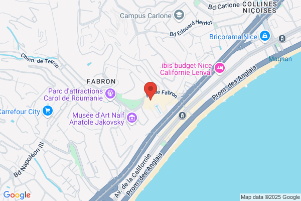 Archives Municipales Fabron