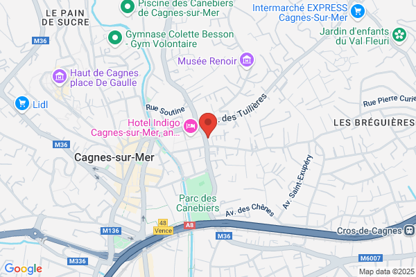 Domino's Pizza Cagnes-sur-Mer - Closed